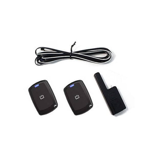 1-Button Remote Start Kit for Jeep Wrangler B525