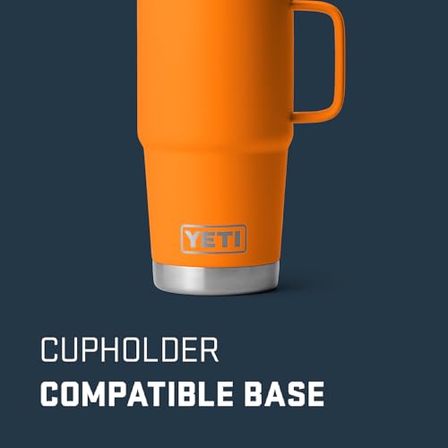 20 oz Stainless Steel Vacuum Insulated Travel Mug V4554