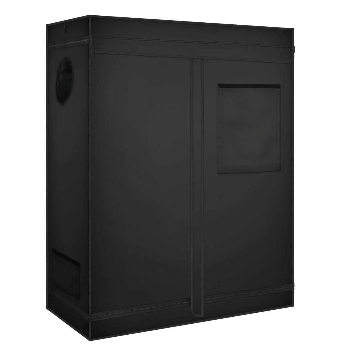 48"x24"x60" Dismountable Reflective Hydroponic Grow Tent P730