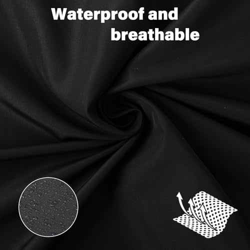 Adjustable Waterproof Salon Hair Cutting Cape V789221