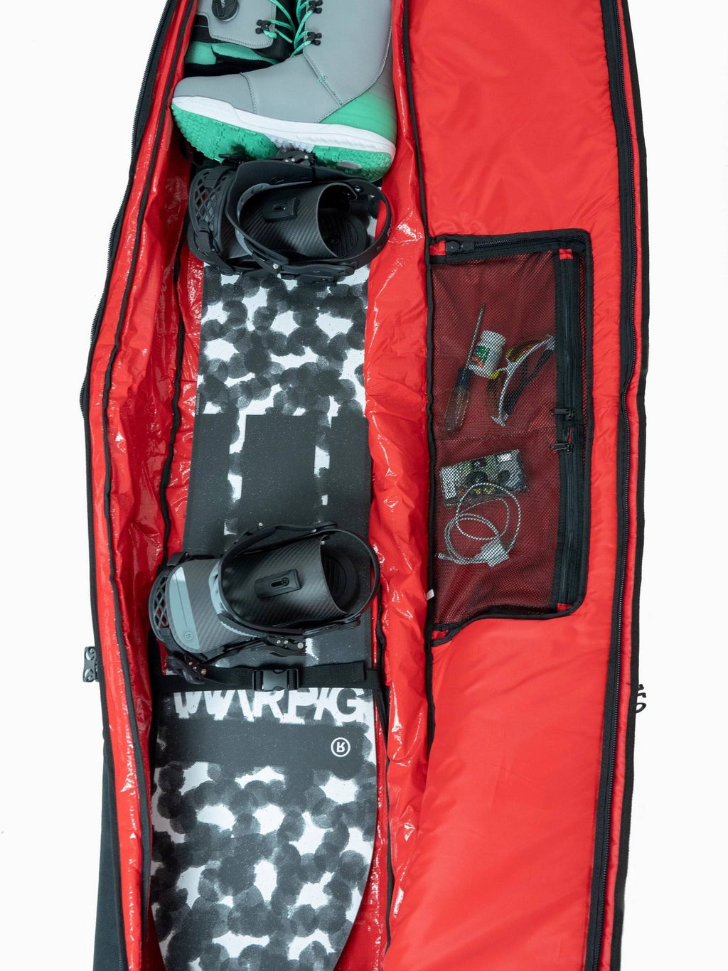 Black Snowboard Bag V85857