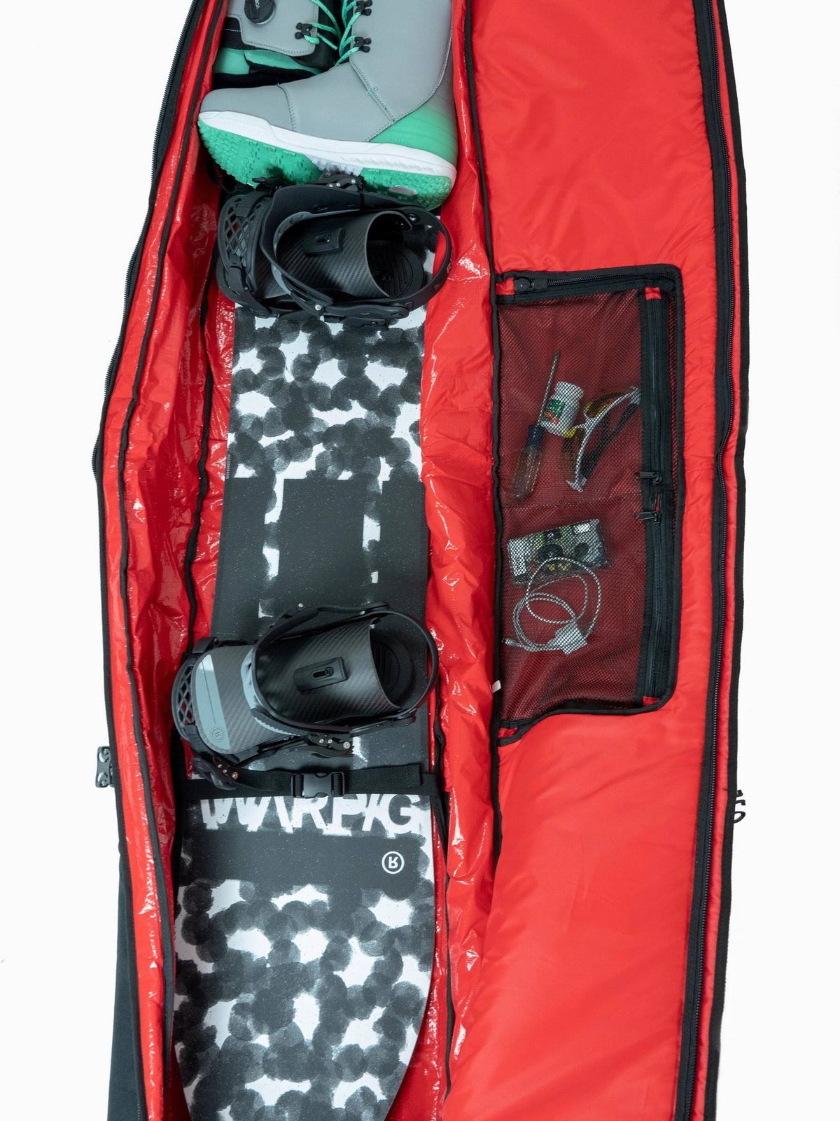Black Snowboard Bag V85857