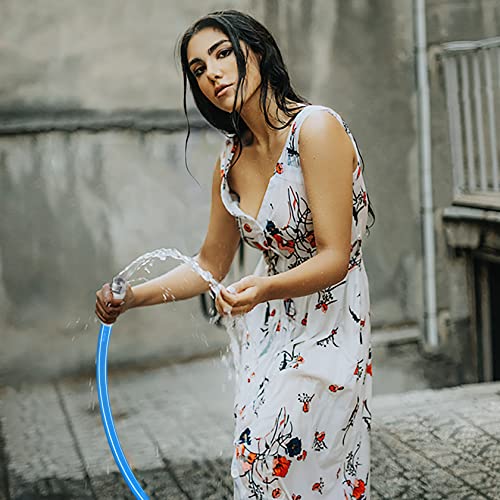 100ft Lightweight Flexible Heavy Duty Garden Hose D387670