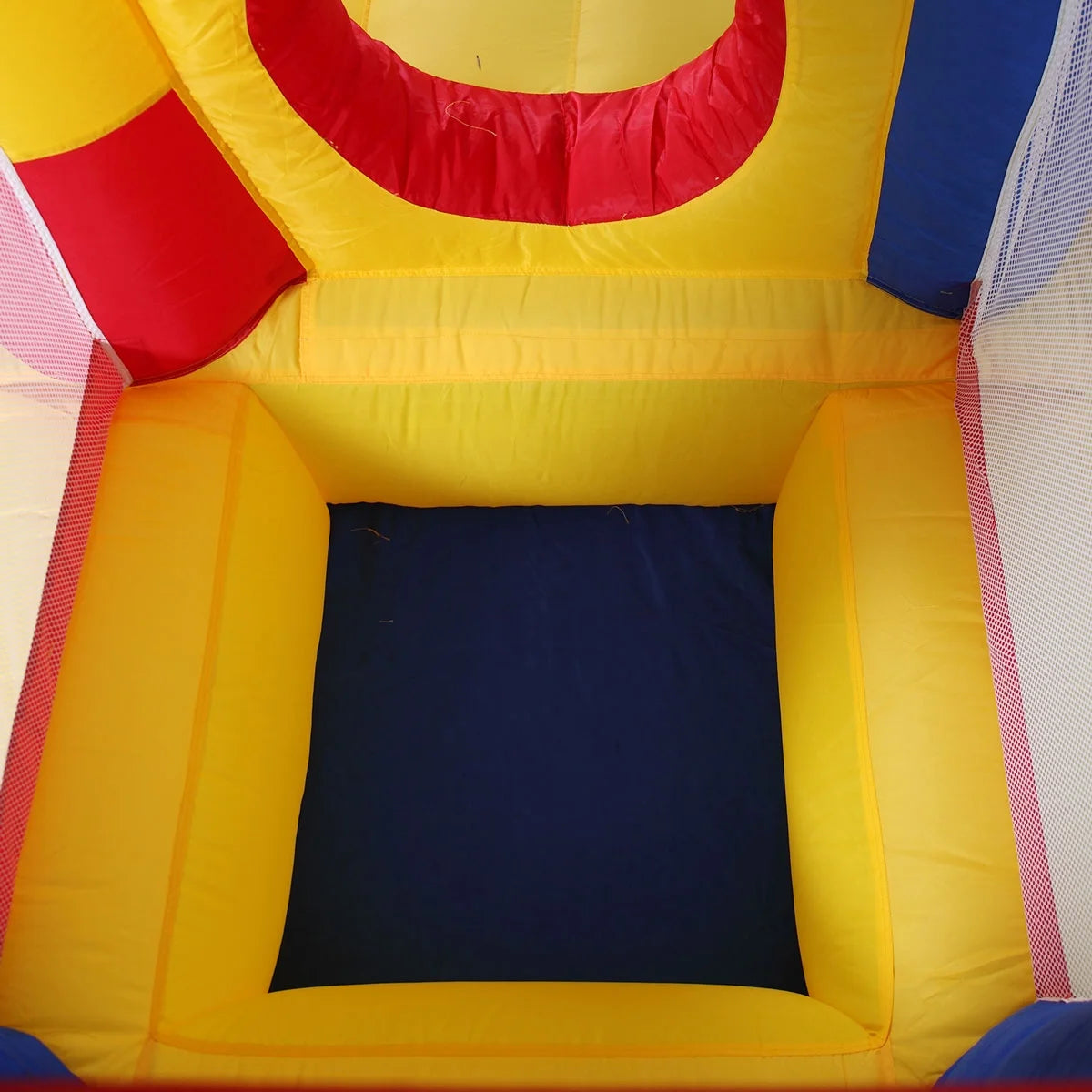 Inflatable Bounce House with Carry Bag and Repair Kit U1249