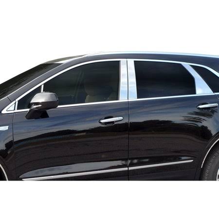 12-pc Stainless Steel Pillar Post Trim G47104