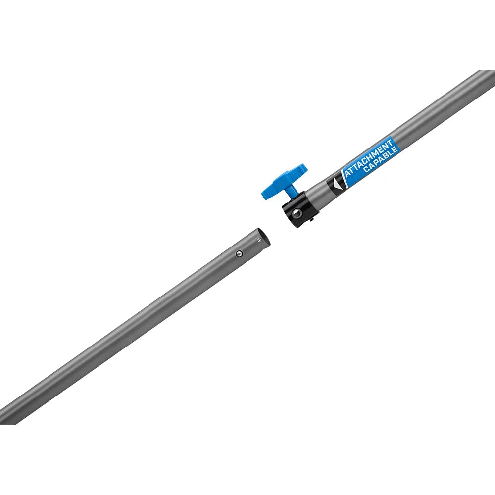 Cordless 15-inch String Trimmer Kit with Edger Attachment L77504