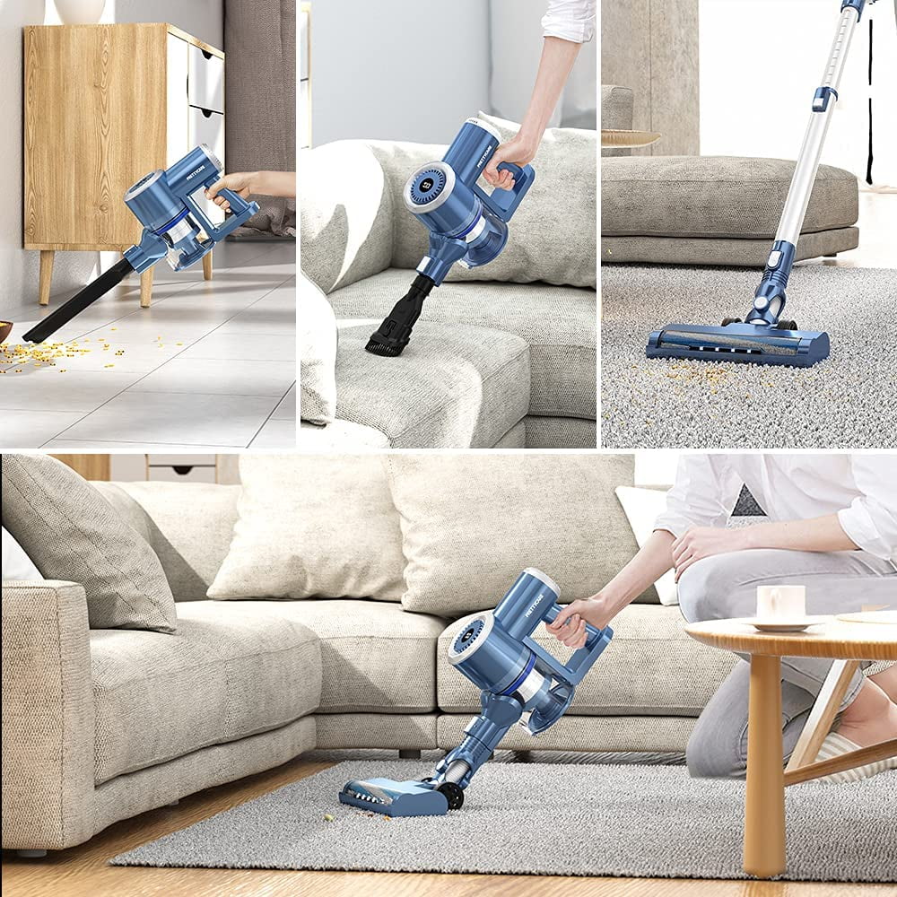 Cordless Stick Vacuum Cleaner Lightweight I241240