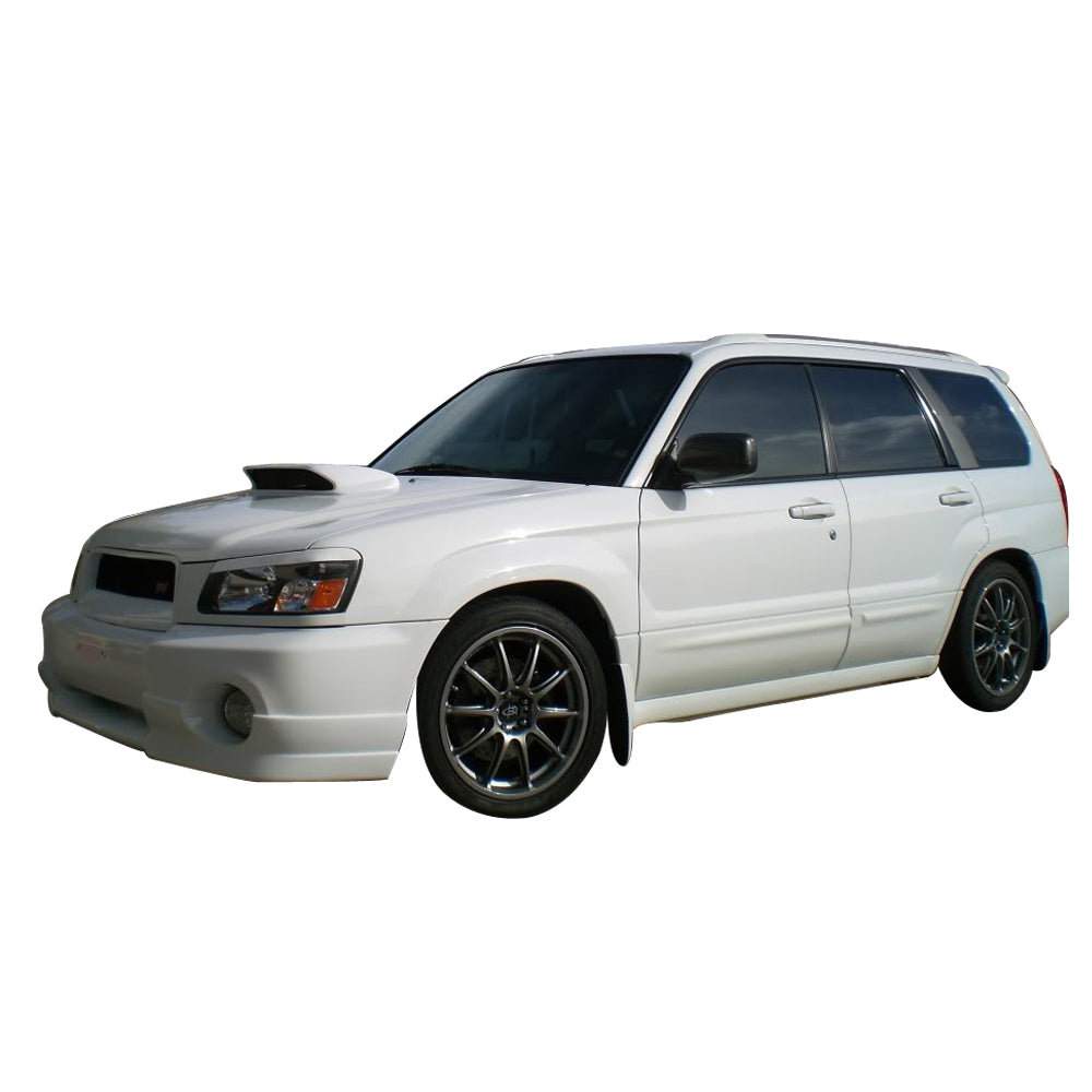 Front Bumper Lip Spoiler Urethane PU A88849
