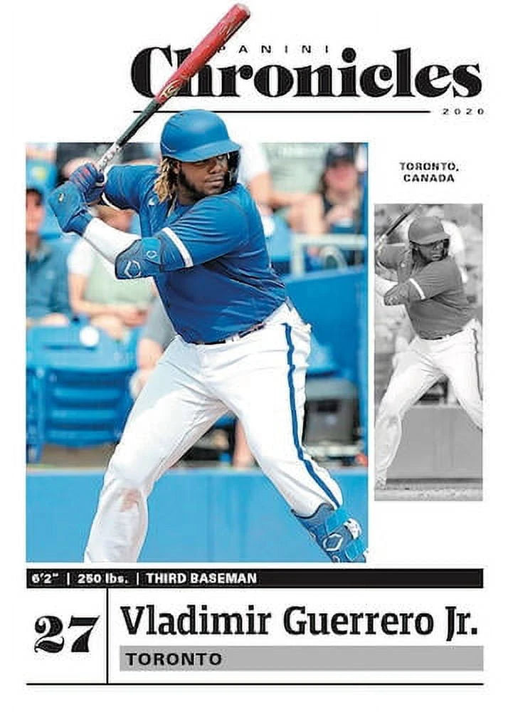Baseball Trading Cards Blaster Box D275