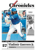 Baseball Trading Cards Blaster Box D275