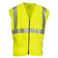 Large HiVis FR Class 2 Safety Vest J708414