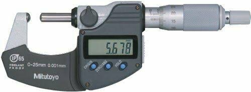 Spherical Micrometer D298