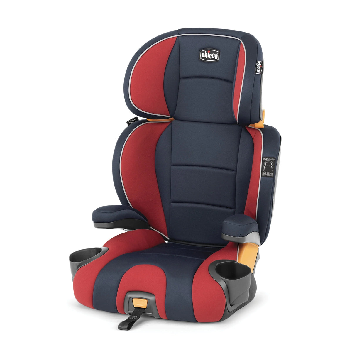 2-in-1 Belt Positioning Booster Car Seat S664732