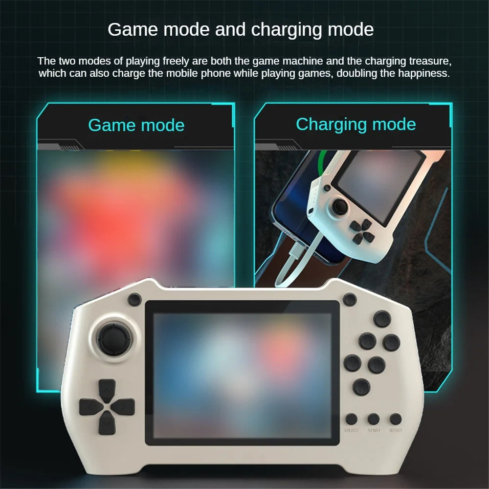 3.5-Inch Portable Game Machine B791039