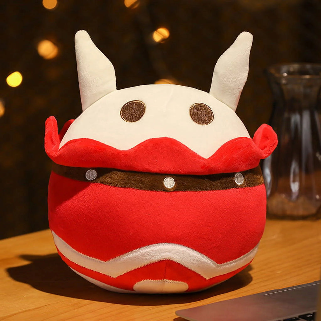 Plush Toy Doll Bouncing Bombs Kori Doughnut Z305