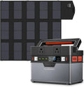 606Wh Portable Power Station with AC Outlets G5804