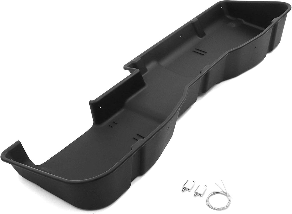 Under Seat Storage Box for Crew Cab P6364