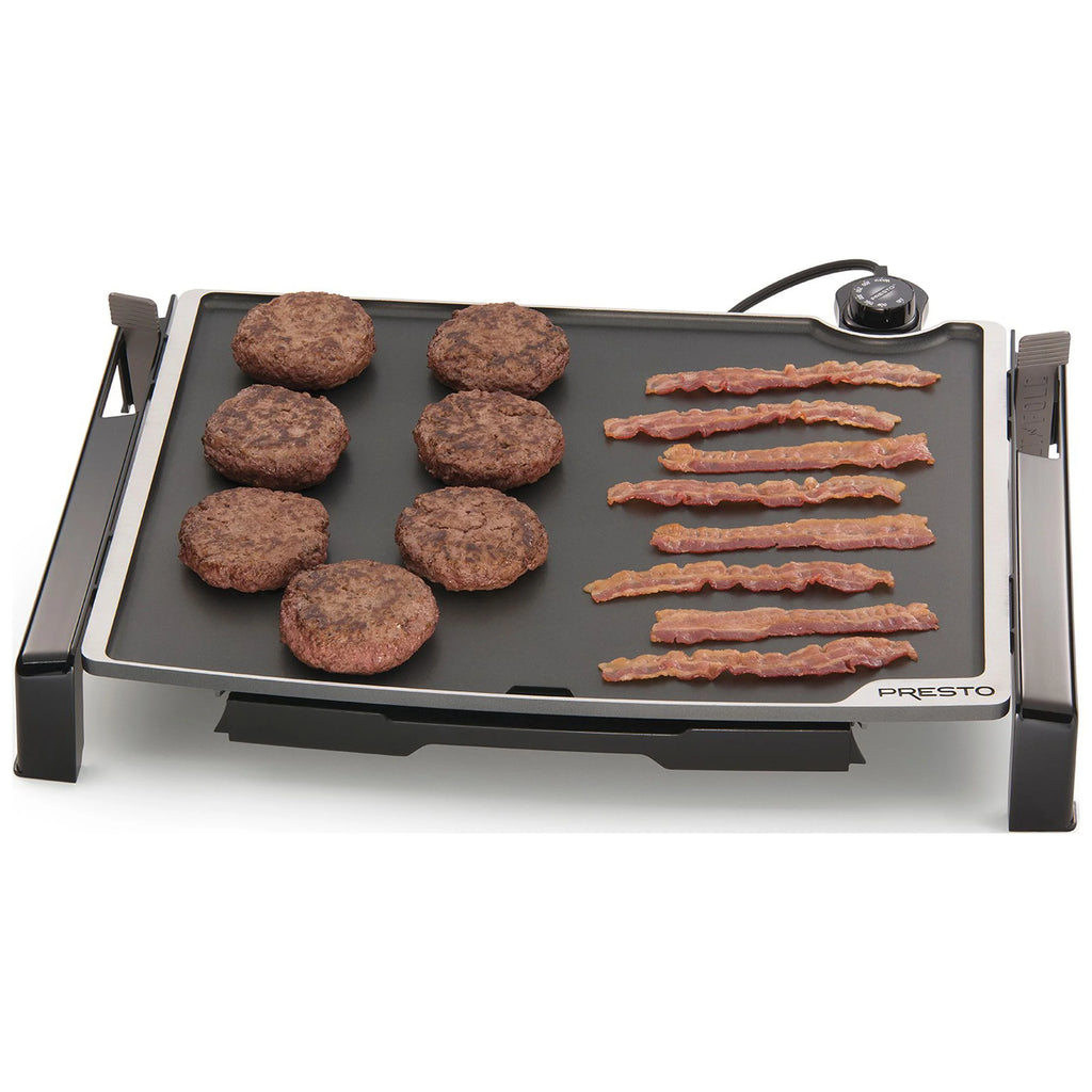 19" Tilt'n Fold Electric Griddle C562559