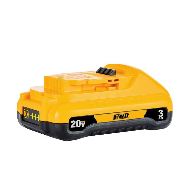 20V MAX Cordless Reciprocating Saw with 3.0Ah Battery and Charger Q122012