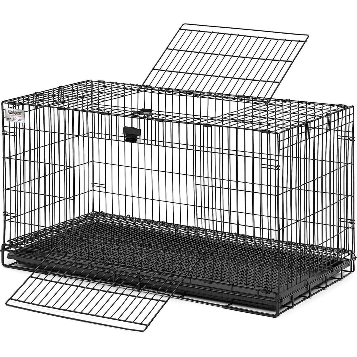 Folding Rabbit Cage S36231
