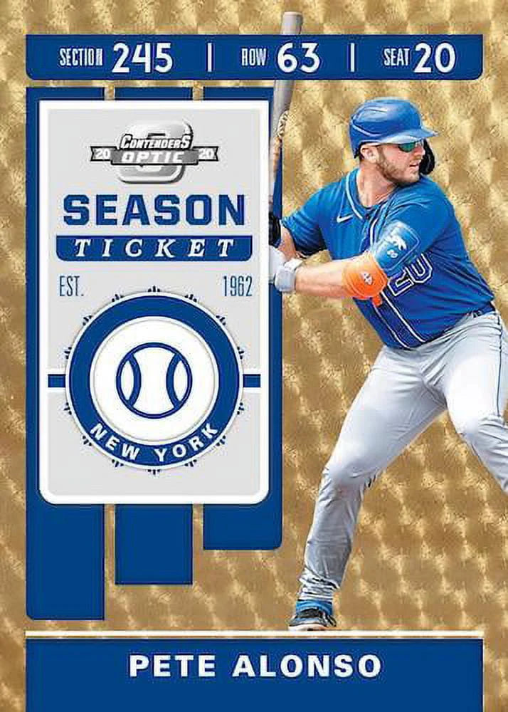 Baseball Trading Cards Blaster Box D275