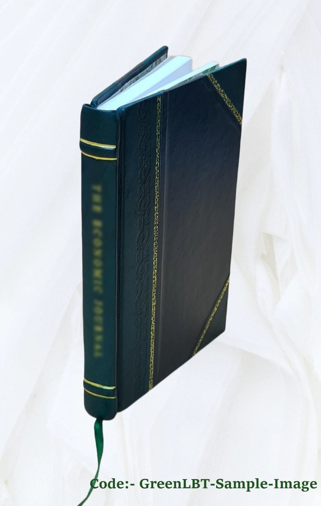 Leather Bound Book T461