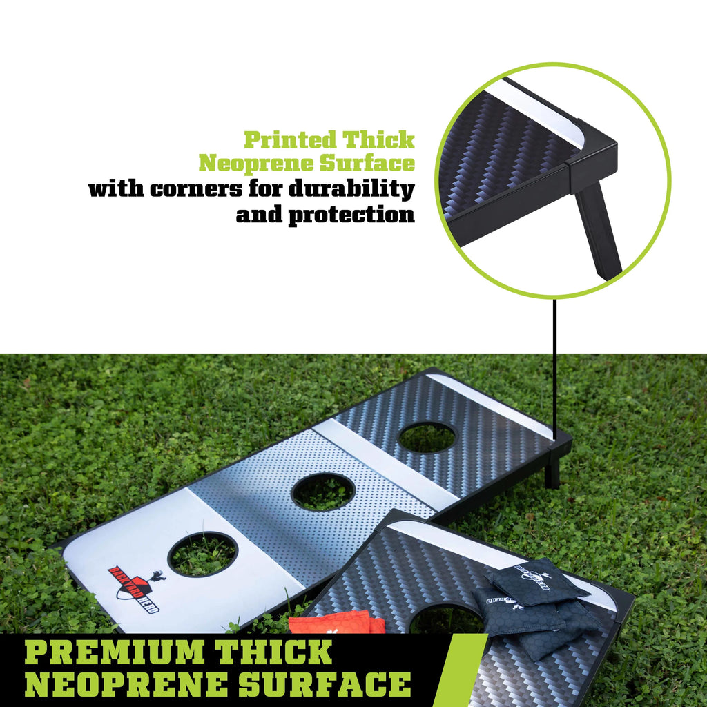 Outdoor 2-in-1 Target Toss and Washer Toss Games H476519
