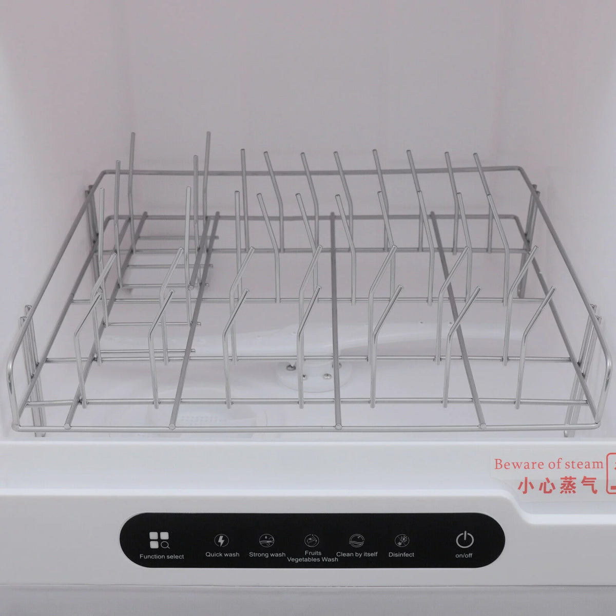 Portable Countertop Dishwasher I3639
