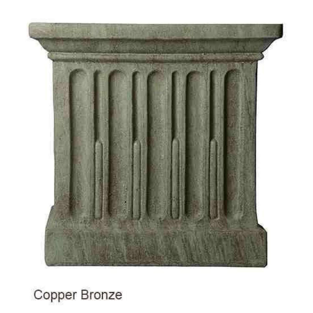 Brown Stone Birdbath U428330
