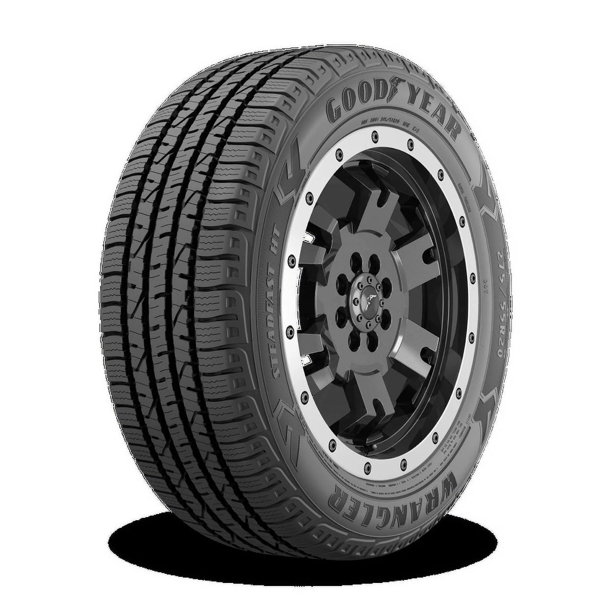 225/65R17 102H All-Terrain Tire S949463