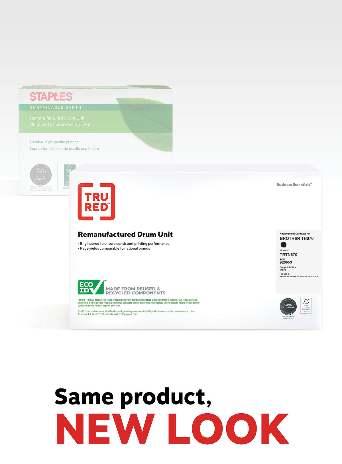 Remanufactured Black Standard Yield Toner Cartridge R649