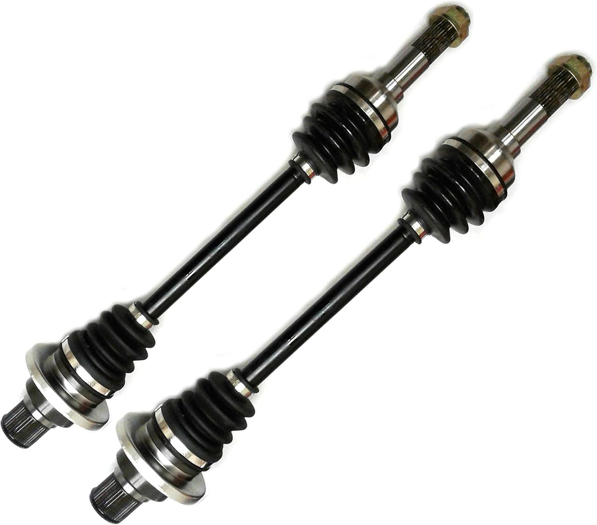 2 Rear CV Axles for Yamaha Rhino 450 660 O85151