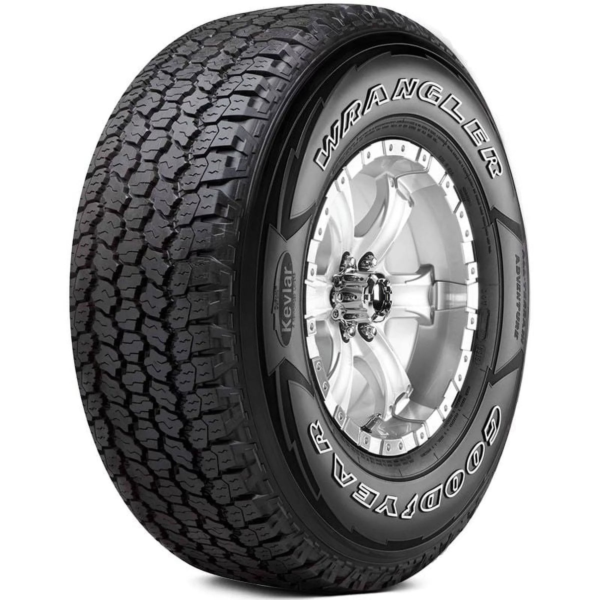 All Terrain Light Truck Tire F1964