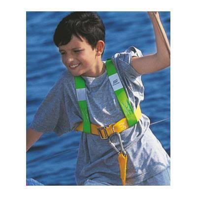 Harness with Single Tether with 2 Snap Hooks Z83299