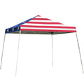 12 ft. x 12 ft. Slant Leg Pop-Up Canopy S53594