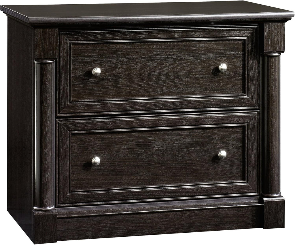Vintage Oak File Cabinet K938484