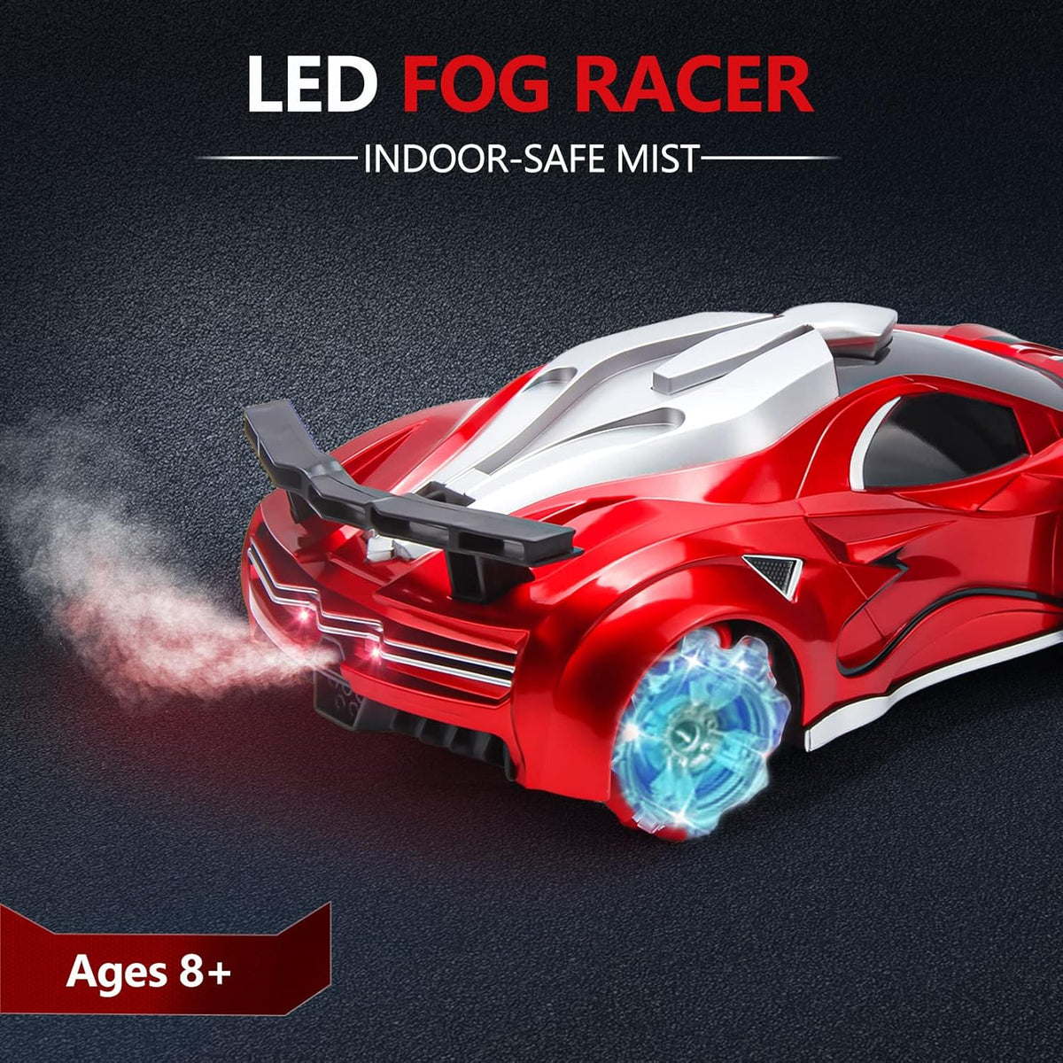 1:12 4WD RC Car with LED Light A689