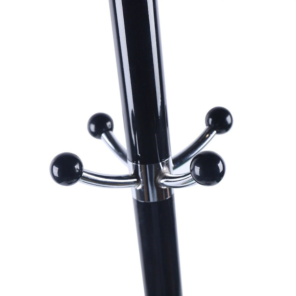 Marble Base Coat Rack with 16 Hooks Y44185