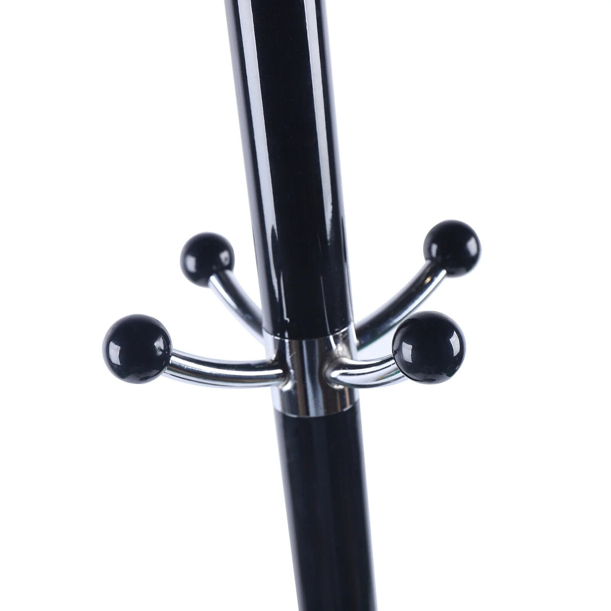 Marble Base Coat Rack with 16 Hooks Y44185