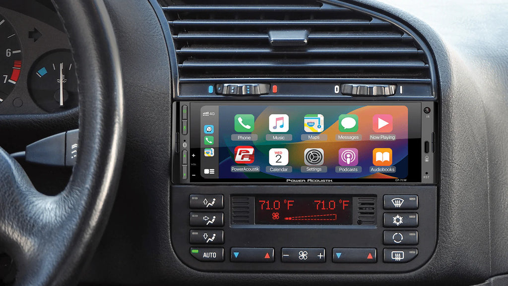 6.5 Touchscreen Car Stereo B8119