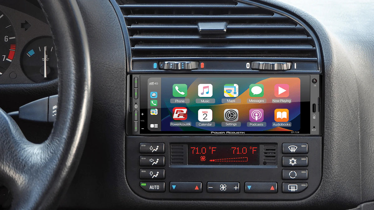 6.5 Touchscreen Car Stereo B8119