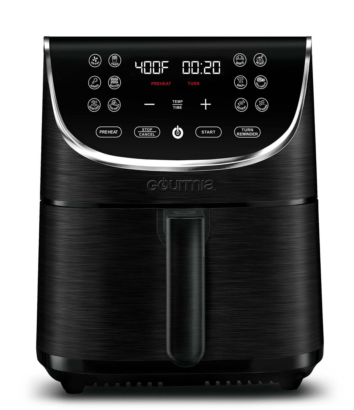 7-Quart Digital Air Fryer V26578