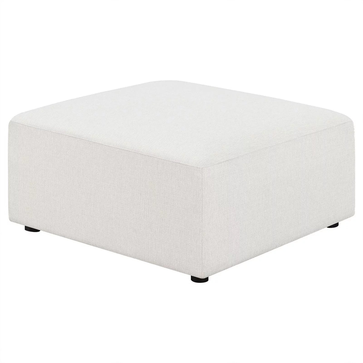 6-piece Fabric Upholstered Modular Sectional V77588