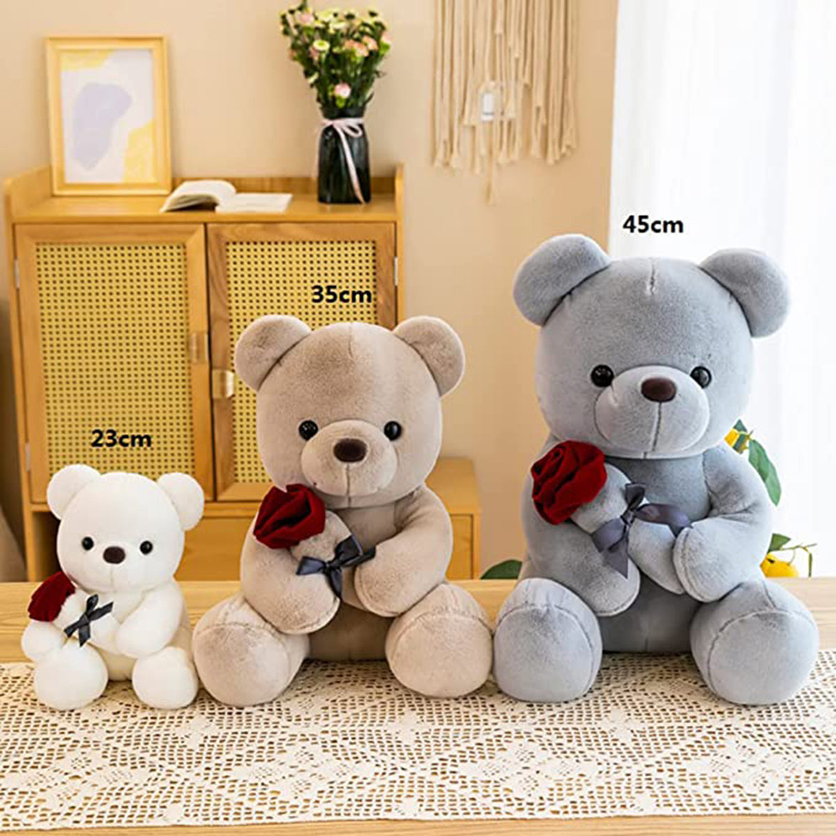 Giant Teddy Bear Plush Stuffed Animals Toy W215