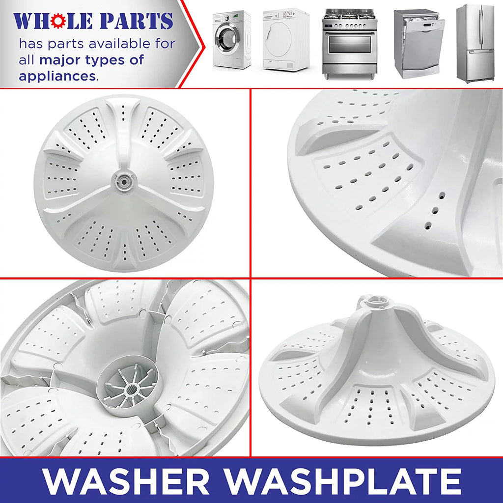 Washer Washplate Replacement R44552