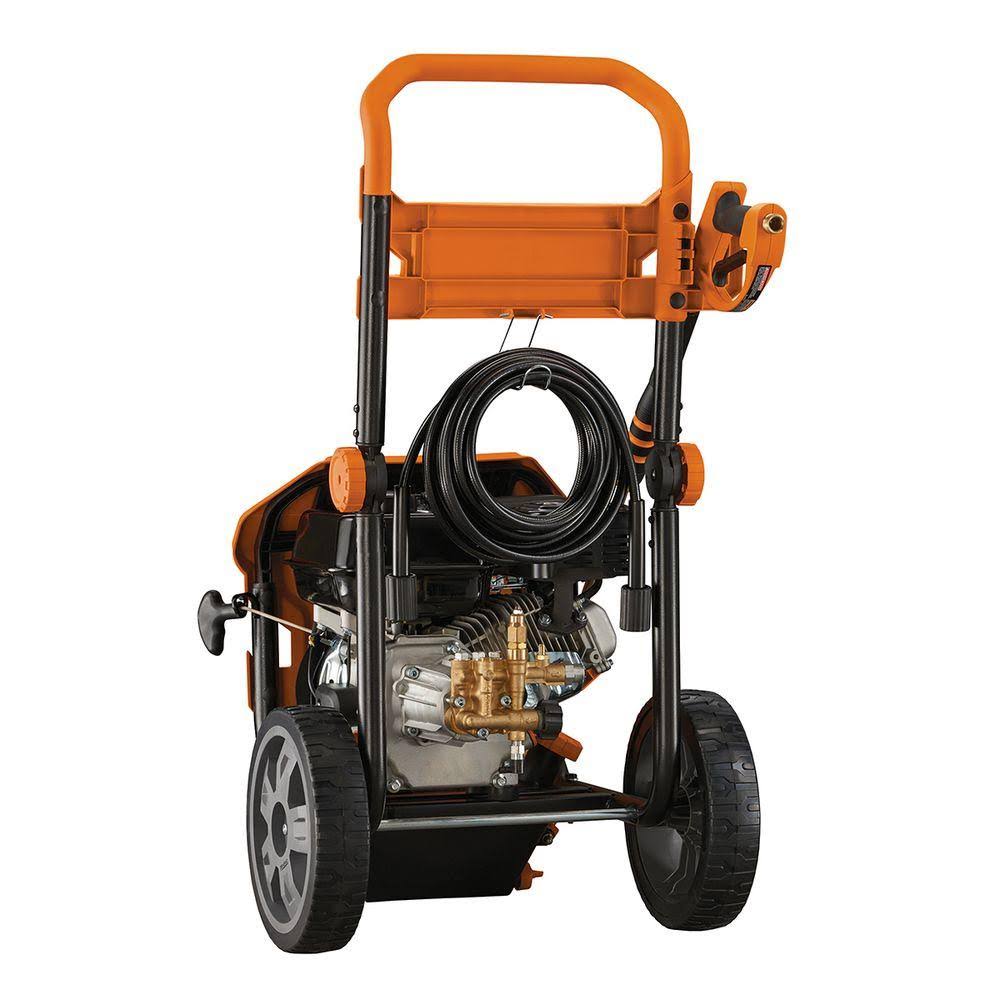 2,000 - 3,100 PSI 2.8 GPM GAS Pressure Washer W18754