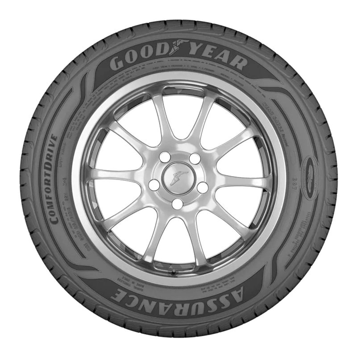 All Season 215/65R16 98V Passenger Tire V1063