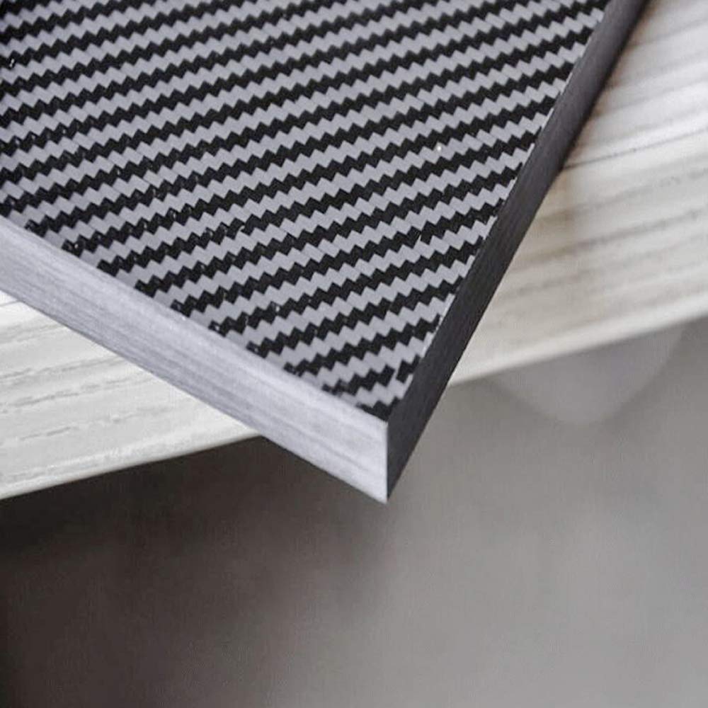 Carbon Fiber Sheets 3K Twill Matte Plate L53681