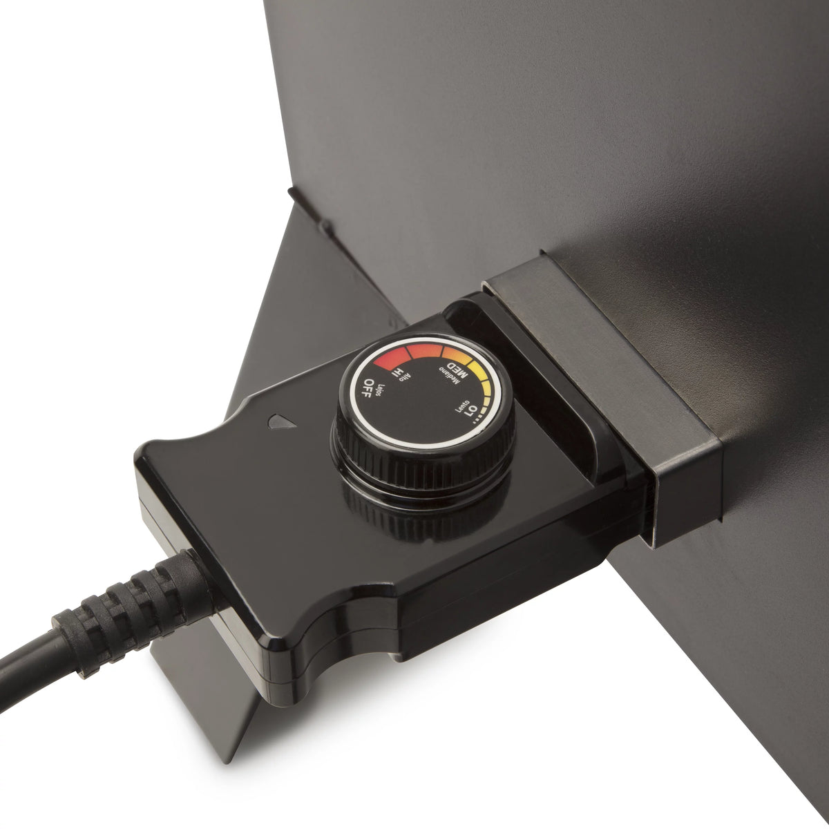 30-inch Vertical Analog Electric Outdoor Smoker, Black E5312