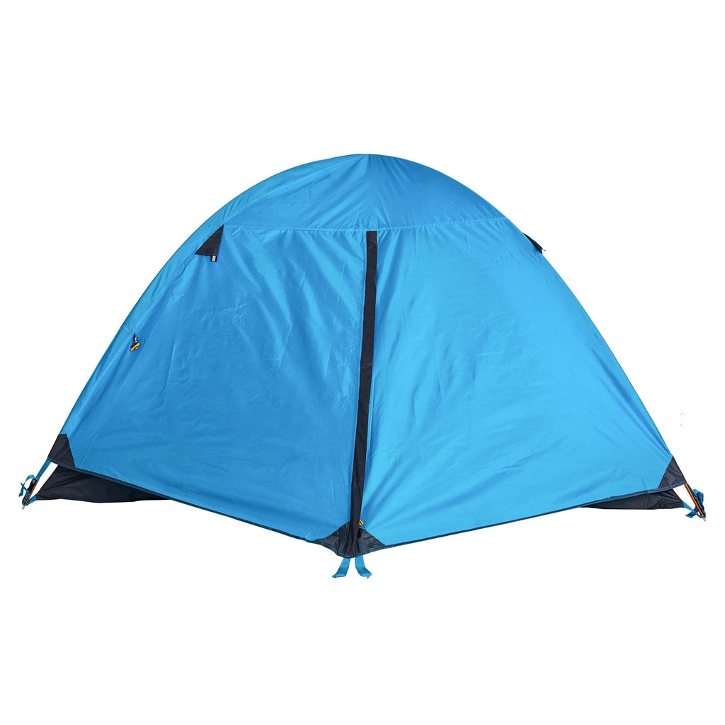 Portable Backpacking 2-3 Person Tent with Carry Bag L1077